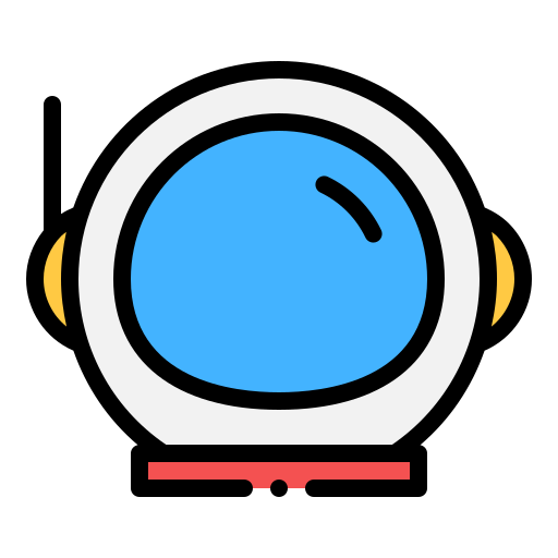Astronaut free icon Astronaut free icon