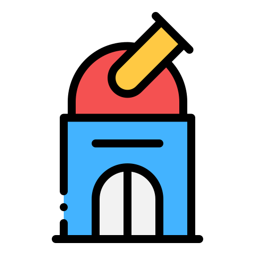 Planetarium free icon