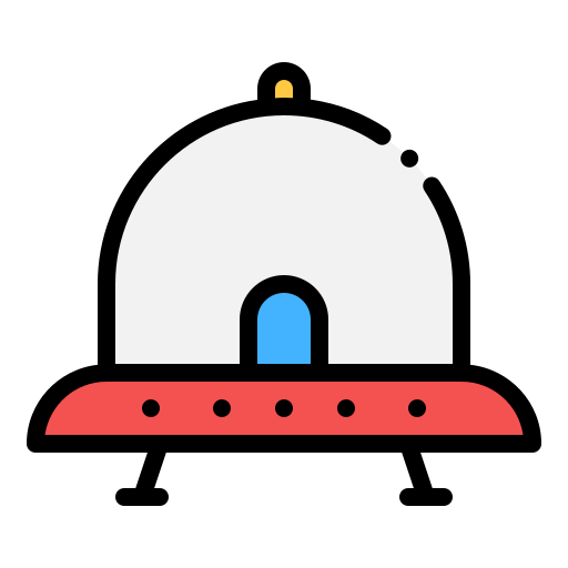 Ufo free icon