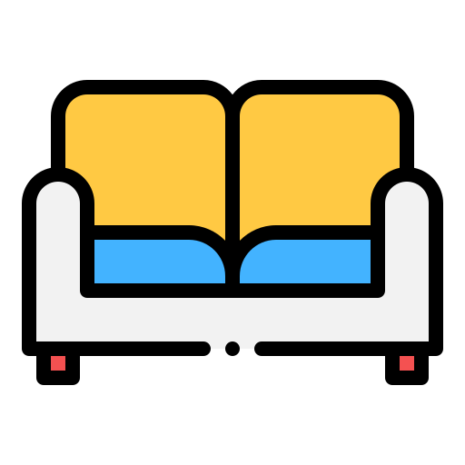 Sofa free icon Sofa free icon