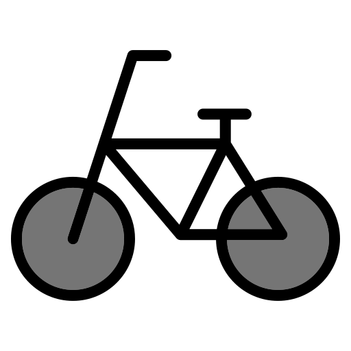 bicicleta icono gratis