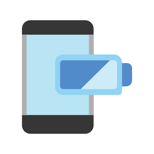 baterías icono gratis