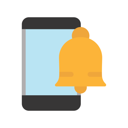 Notification free icon Notification free icon