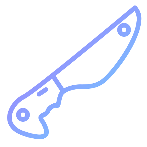 cuchillo icono gratis