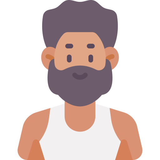 homem negro grátis ícone homem negro grátis ícone