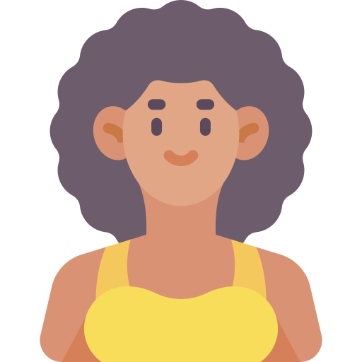 mulher negra grátis ícone mulher negra grátis ícone
