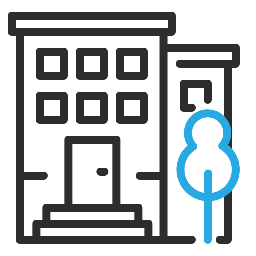 departamento icono gratis