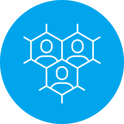 Organization structure - Free networking icons