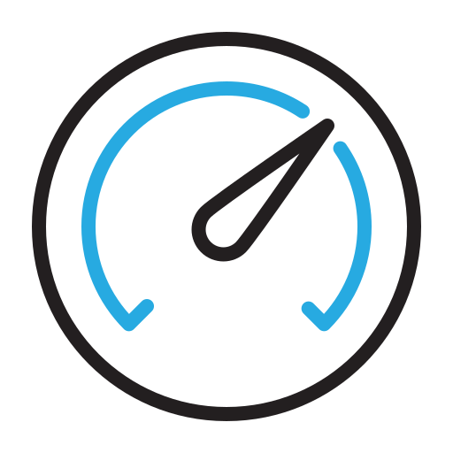 Speed free icon