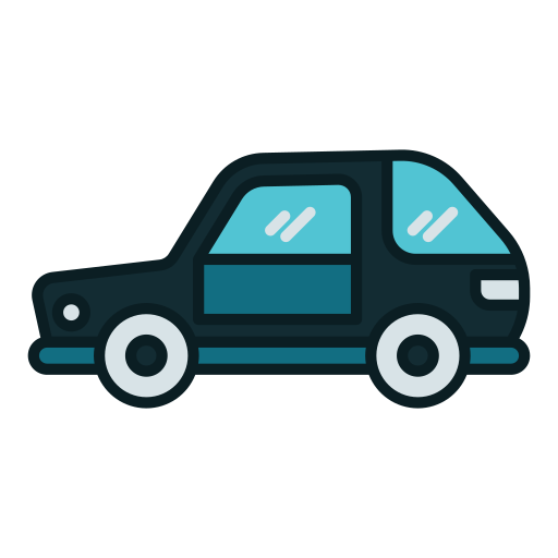 hatchback icono gratis