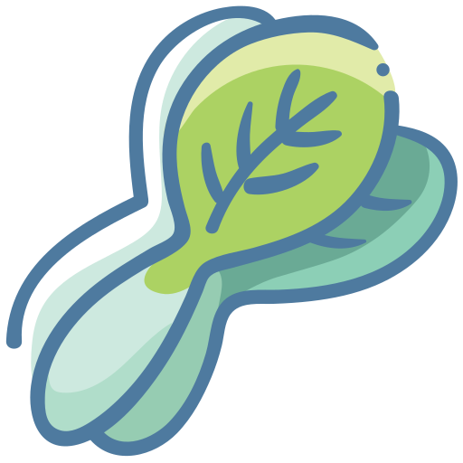 bok choy Icône gratuit