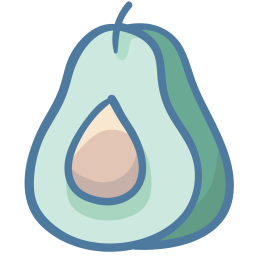 palta icono gratis