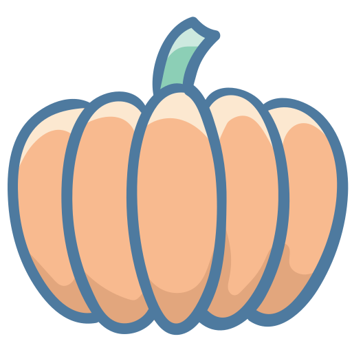 calabaza icono gratis