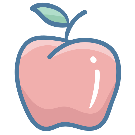 manzana icono gratis