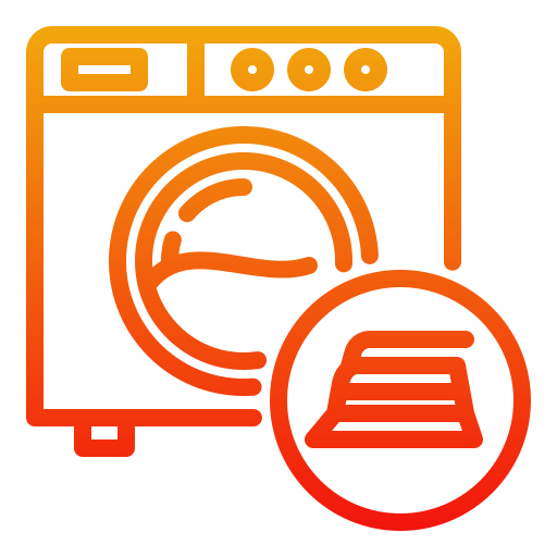 Laundry free icon
