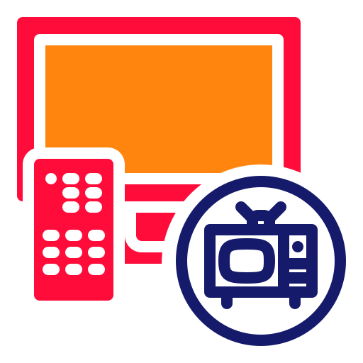 Tv free icon