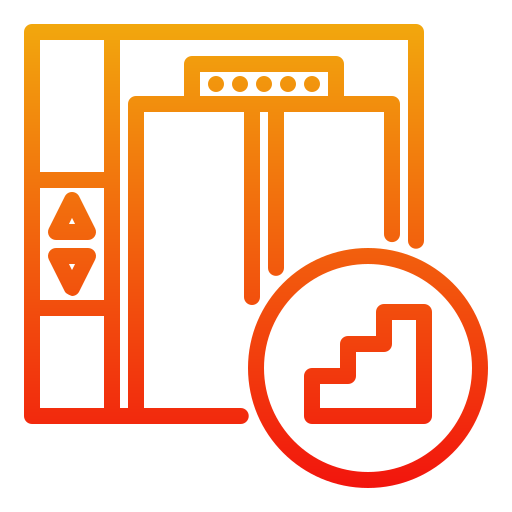 Лифт бесплатно иконка