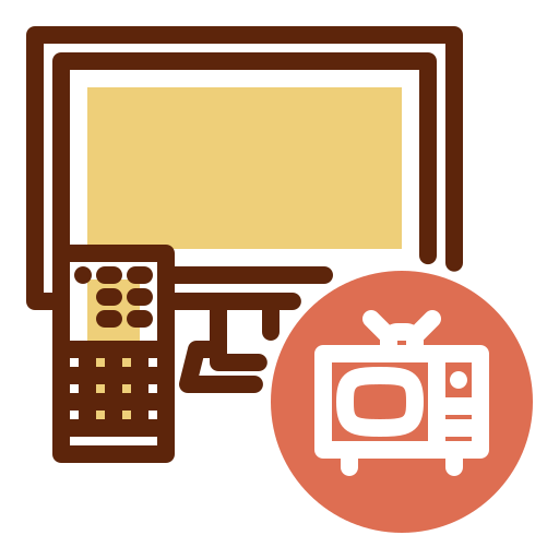 fernseher kostenlos Icon