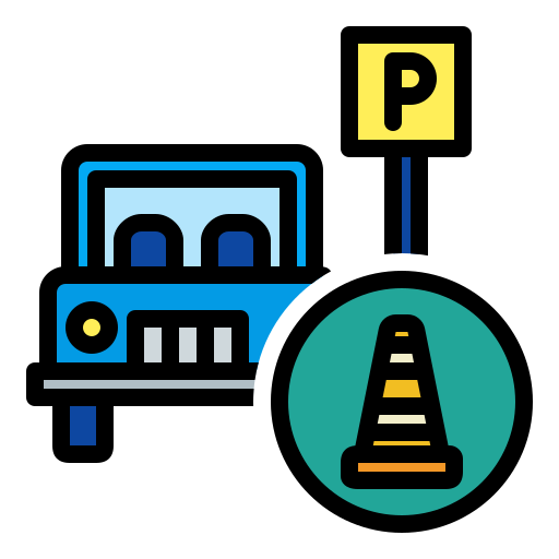 parking Icône gratuit parking Icône gratuit