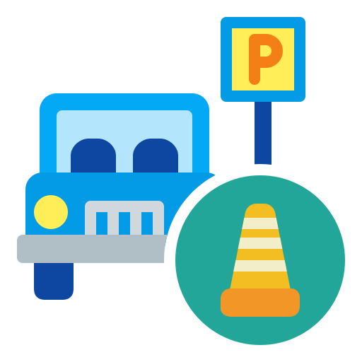 parking Icône gratuit parking Icône gratuit