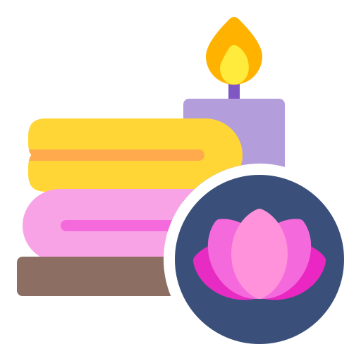 온천 무료 아이콘