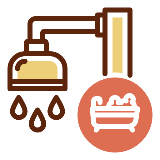 Душ бесплатно иконка Душ бесплатно иконка
