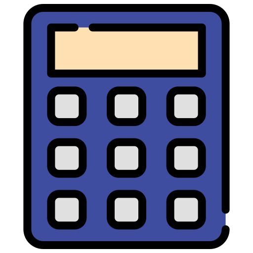 calculadora icono gratis