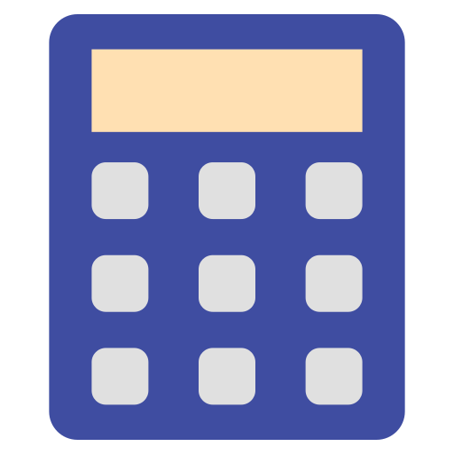 calculadora icono gratis