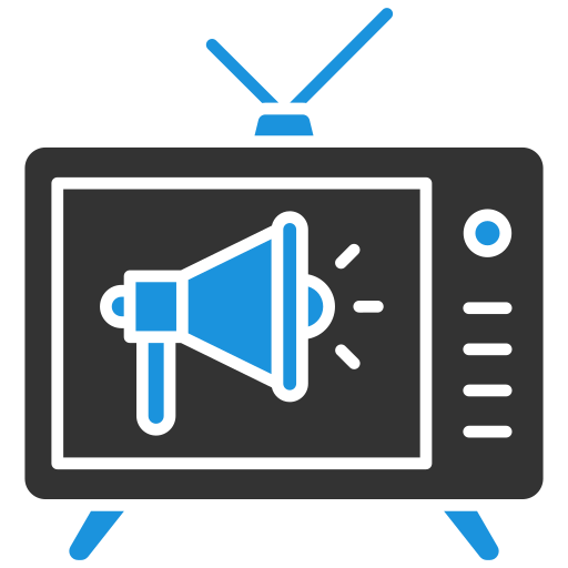 anunciar icono gratis