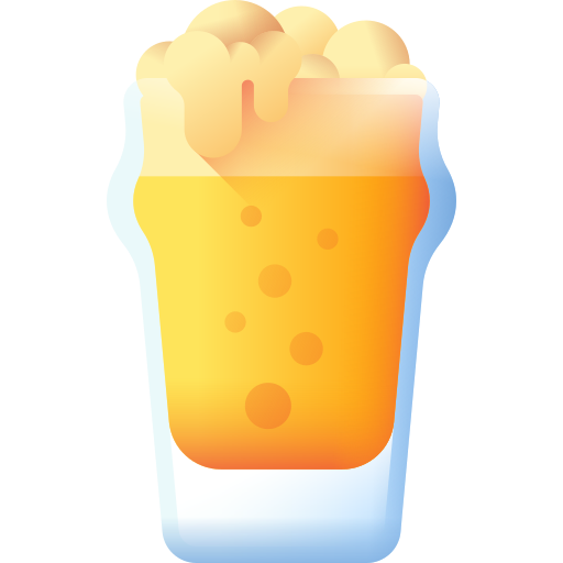 cerveza icono gratis