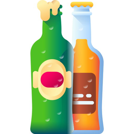 cerveza icono gratis
