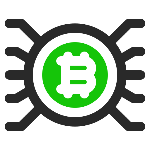 bitcoin icono gratis