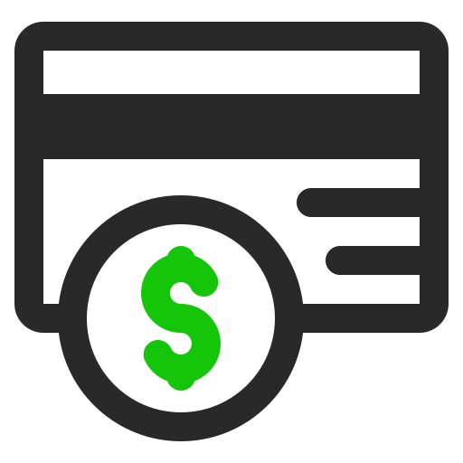 carte de crédit Icône gratuit