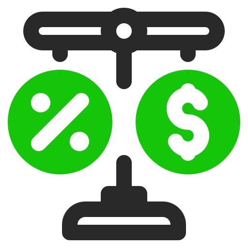 Баланс бесплатно иконка