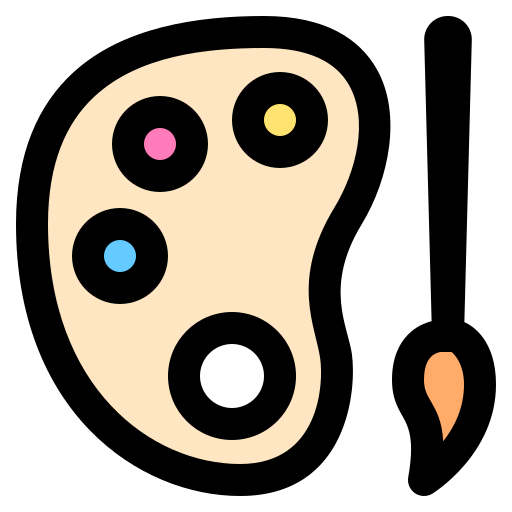 palette kostenlos Icon palette kostenlos Icon