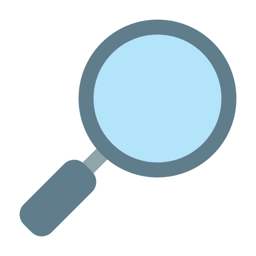 루페 무료 아이콘