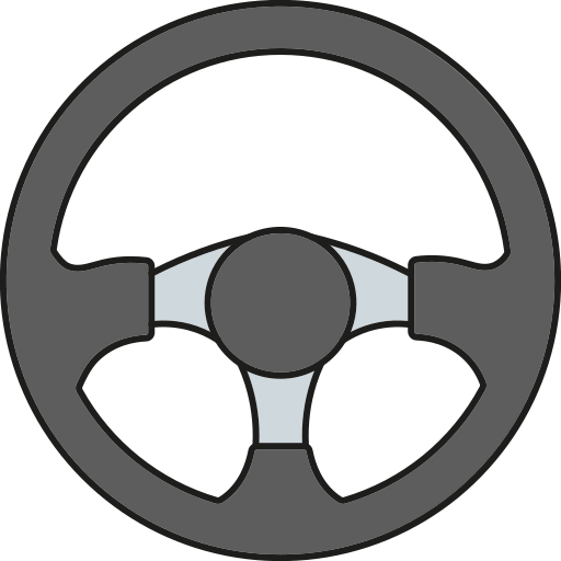 Wheel free icon Wheel free icon