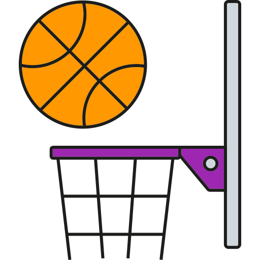 baloncesto icono gratis