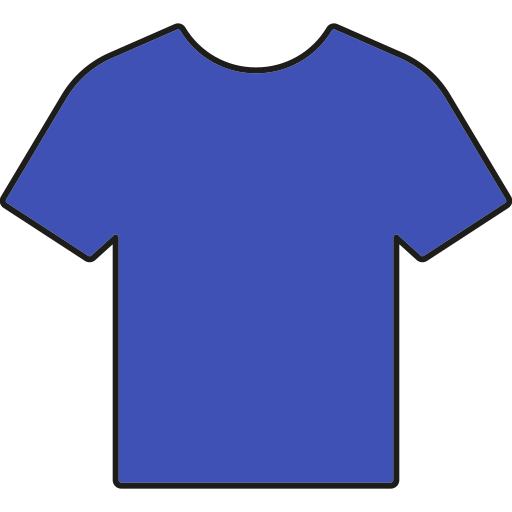 camiseta icono gratis