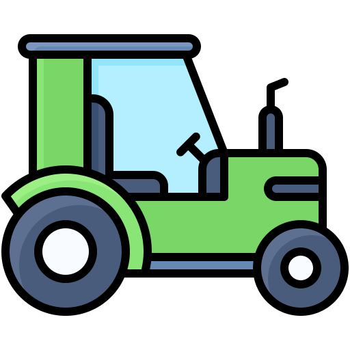 trator grátis ícone
