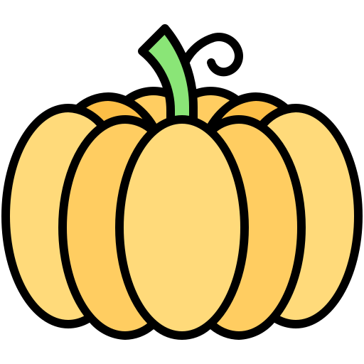 calabaza icono gratis