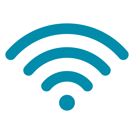 conexión wifi icono gratis