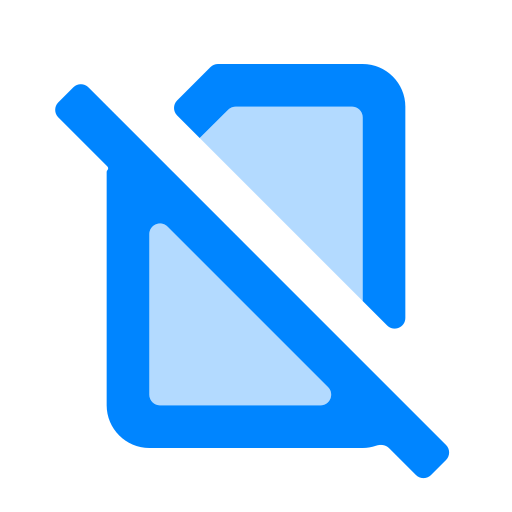 Sim free icon