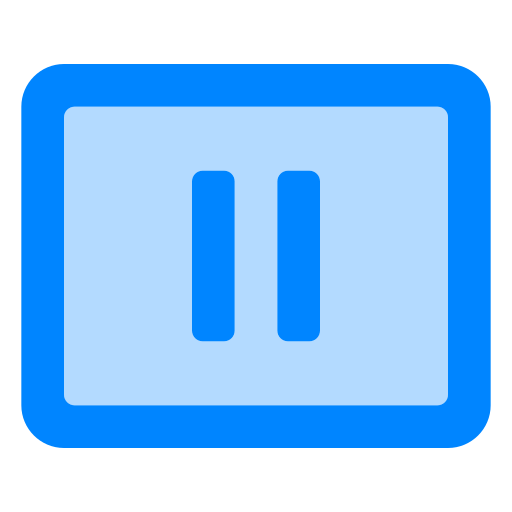 Pause free icon Pause free icon