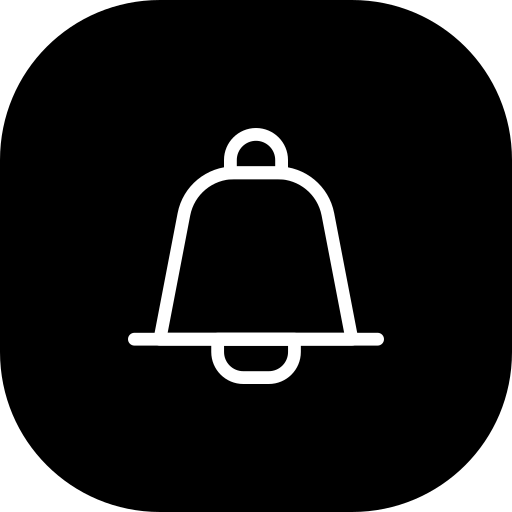 campana icono gratis