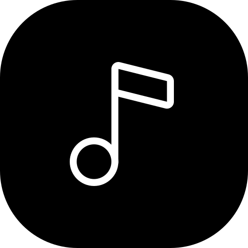 música icono gratis