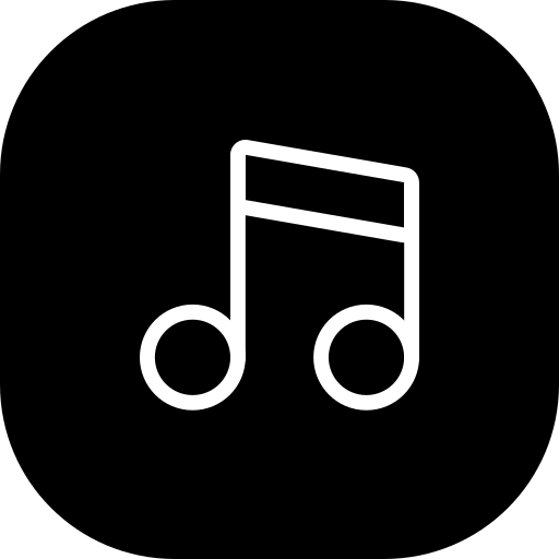 música icono gratis