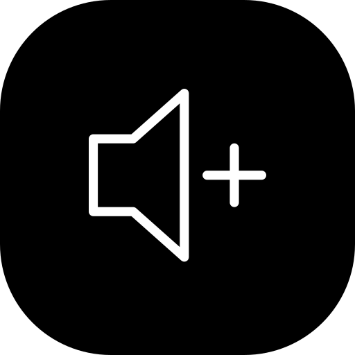 volumen icono gratis