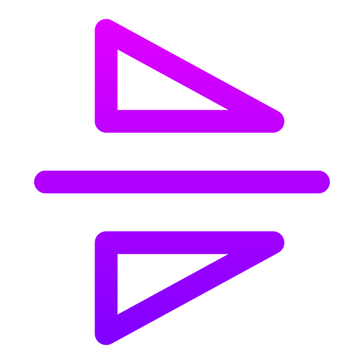 voltear icono gratis