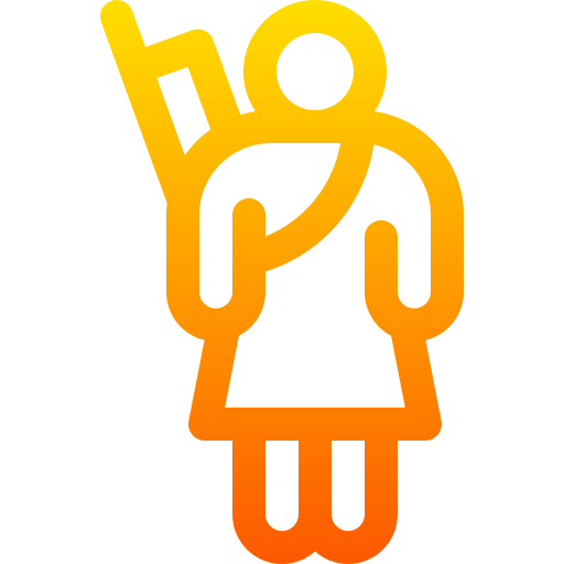 Armed forces free icon